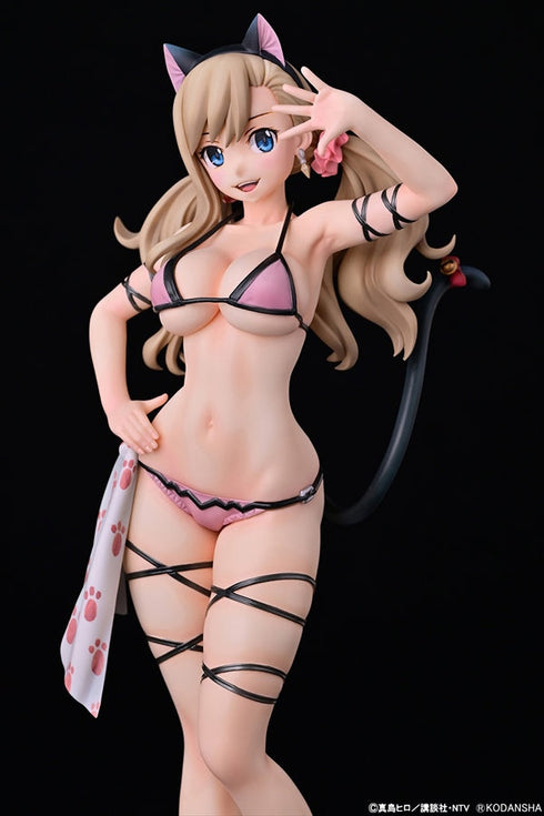 『EDENS ZERO』レベッカ・ブルーガーデン -EZヒロインズon vacation-